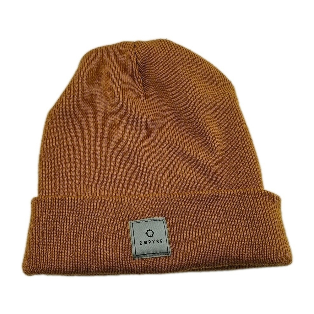 Empyre Empire Beanie OSFM Yellow